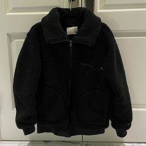 Wilfred Free Teddy Bomber